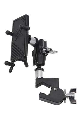 Gibraltar Accessories Smartphone Holder Dual Adjust SC-DASCM