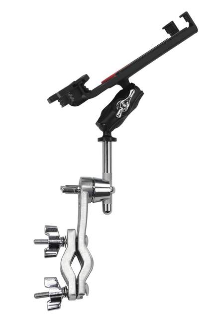 Gibraltar Accessories Tablet Holder Dual Adjust SC-DATMS