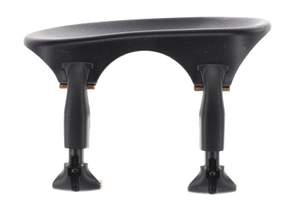 Wittner Chin rest Viola
Rosewood colour
