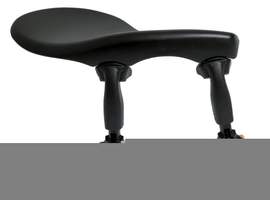 Wittner Chin rest Zuerich Viola
Rosewood colour