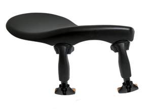 Wittner Chin rest Zuerich Viola
Rosewood colour