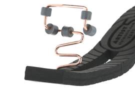 Efel Shoulder rest Artist 5 Viola