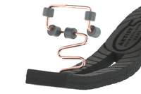 Efel Shoulder rest Artist 5 Viola