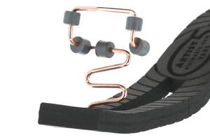 Efel Shoulder rest Artist 5 Viola
