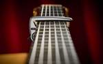 G7th Capo Performance Classic Guitar, silver Product Image
