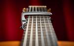 G7th Capo Performance Classic Guitar, silver Product Image