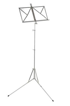 Wittner Music Stand nickel plated