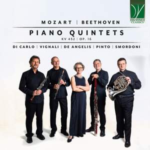 W. A. Mozart, L. van Beethoven: Piano Quintets