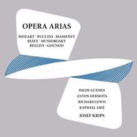 Opera Arias - Mozart, Puccini, Massenet, Bizet, Mussorgsky, Bellini, Gounod
