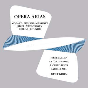 Opera Arias - Mozart, Puccini, Massenet, Bizet, Mussorgsky, Bellini, Gounod