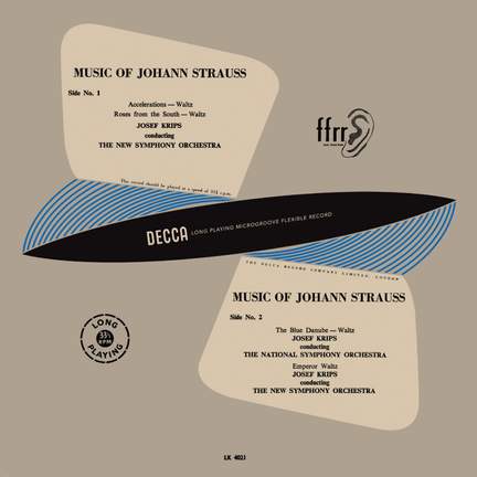 J. Strauss II: Waltzes