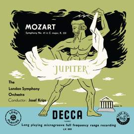 Mozart: Symphonies Nos. 39 & 41; Overture, Le nozze di Figaro