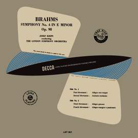 Brahms: Symphony No. 4