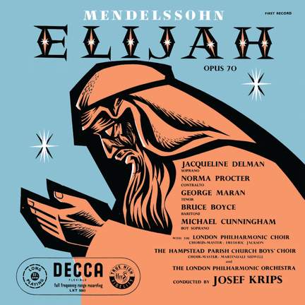 Mendelssohn: Elijah