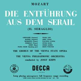 Mozart: Die Entführung aus dem Serail; Turkish March; Opera Arias