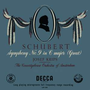 Schubert: Symphony No. 9