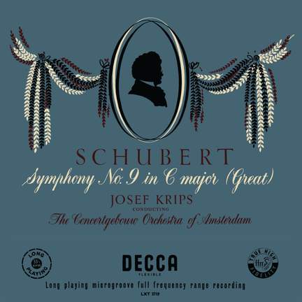 Schubert: Symphony No. 9