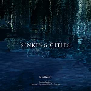 Rafael Karlen: Sinking Cities