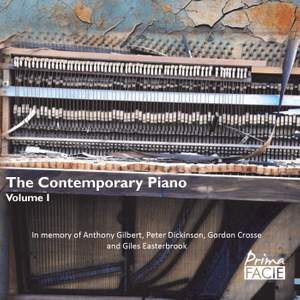 The Contemporary Piano: Volume I