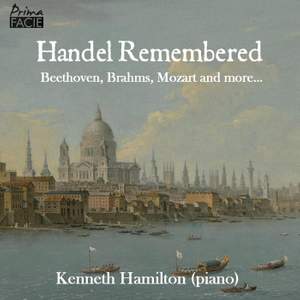 Handel Remembered