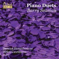 Piano Duets - Barry Seaman