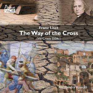The Way of the Cross (Via Crucis S504a)