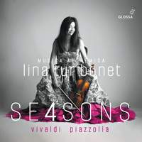 Antonio Vivaldi/Astor Piazzolla: 4 Seasons