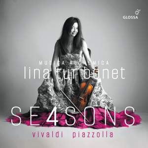 Antonio Vivaldi/Astor Piazzolla: 4 Seasons