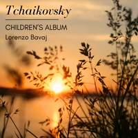 Tchaikovsky: Children's Album, Op. 39