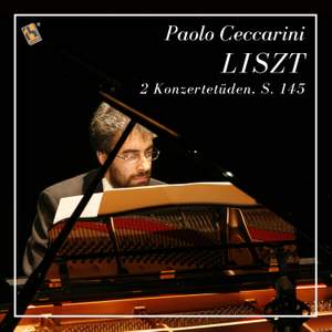 Liszt: 2 Konzertetüden, S. 145