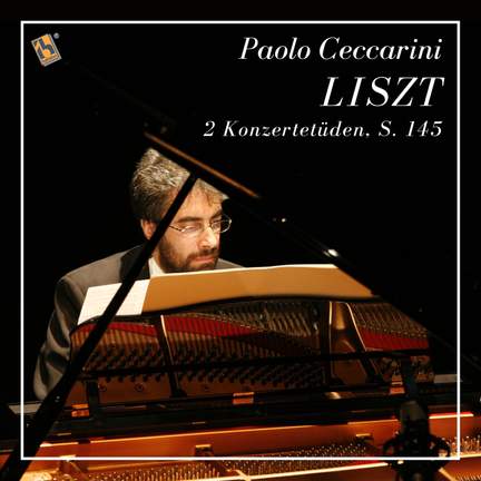 Liszt: 2 Konzertetüden, S. 145