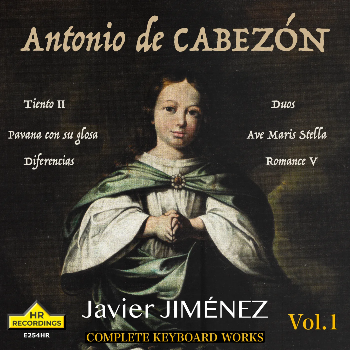 CABEZÓN EDITION COMPLETE DE ANTONIO