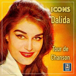 Dalida - Tour de Chanson