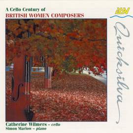 Cello Century of British Women Composers