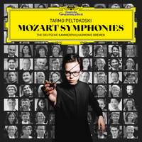 Mozart: Symphonies No. 35, 36 & 40