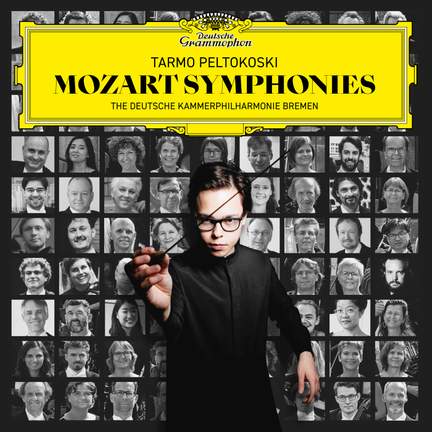 Mozart: Symphonies No. 35, 36 & 40