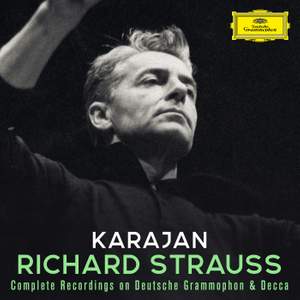 Karajan A-Z: Richard Strauss