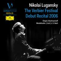 Nikolai Lugansky: The Verbier Festival Debut Recital 2006