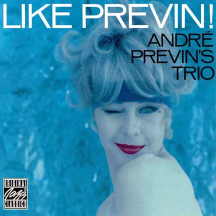 Like Previn!