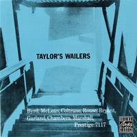 Taylor's Wailers