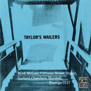 Taylor's Wailers