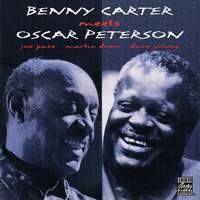 Benny Carter Meets Oscar Peterson