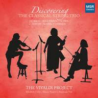 Discovering the Classical String Trio, Vol. 4