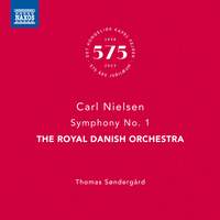 Carl Nielsen Symphony no. 1