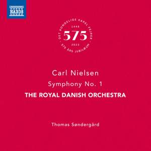 Carl Nielsen Symphony no. 1