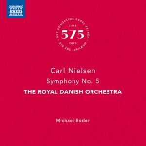 Carl Nielsen Symphony No. 5