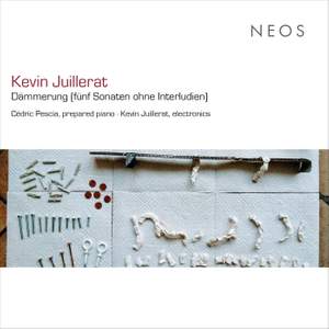 Kevin Juillerat: Dämmerung (fünf Sonaten ohne Interludien)