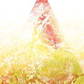 Orange Triangle