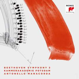 Beethoven: Symphony No. 3 in E-Flat Major, Op. 55 'Eroica'