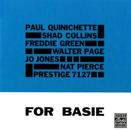 For Basie
